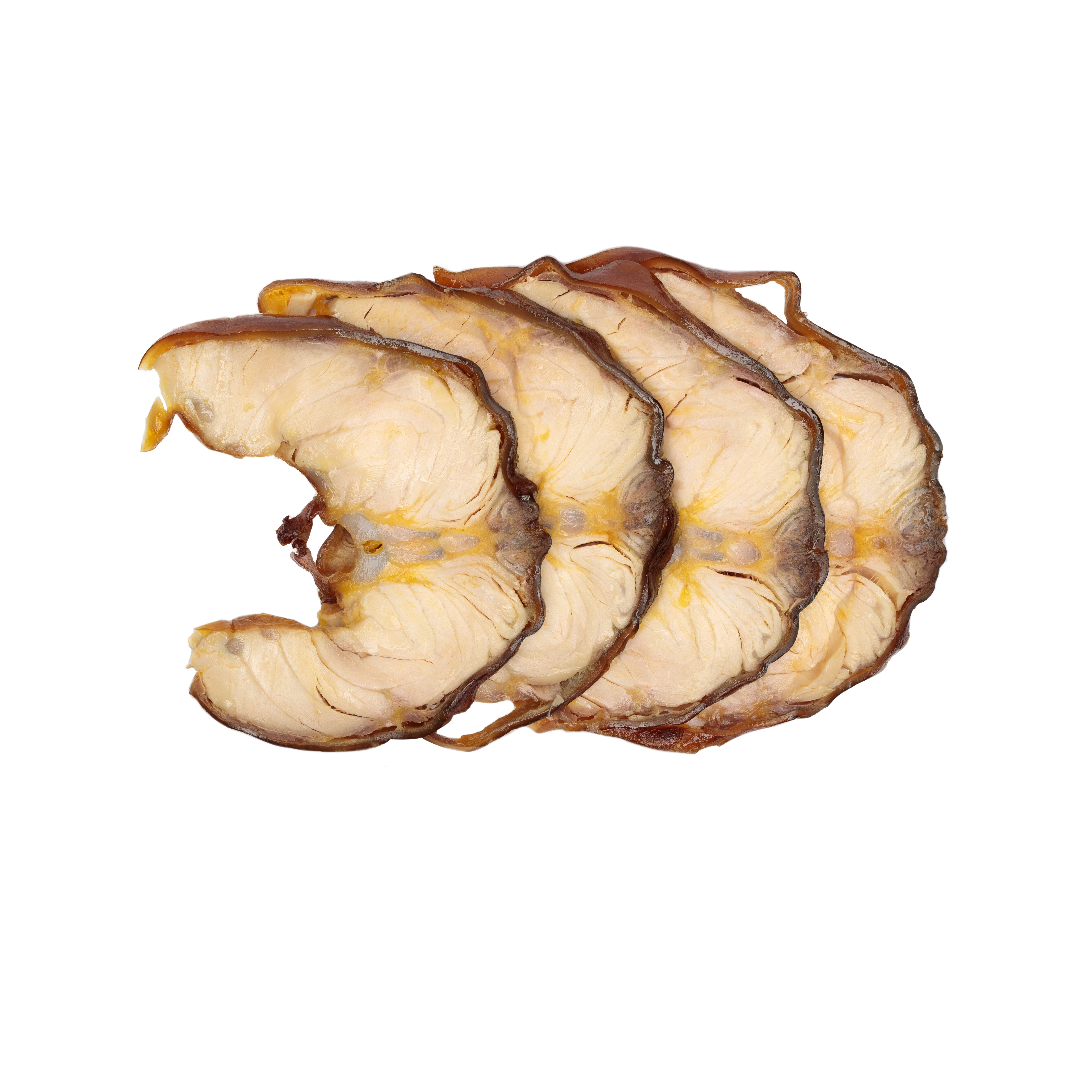 Hot Smoked Sturgeon