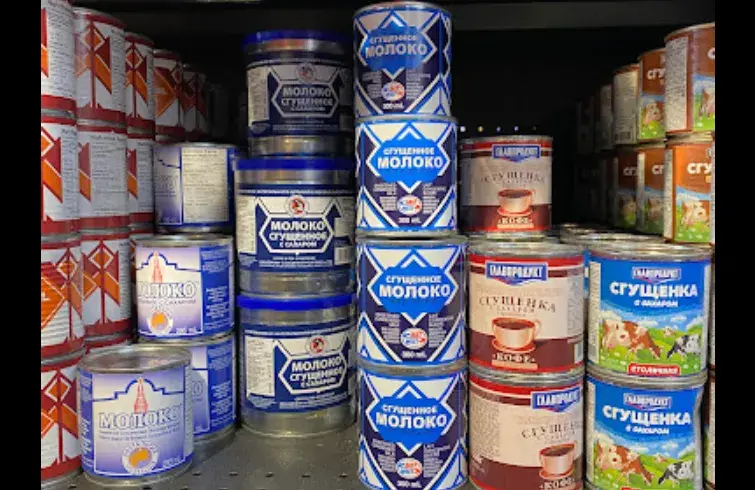 Where to Buy Russian Food in North York: Bathurst Village Market