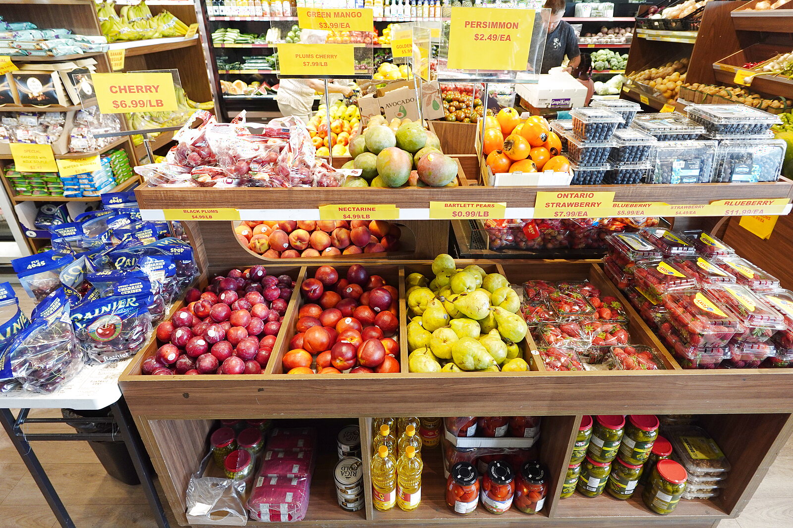 Fresh Produce and European Recipes: A Perfect Match in North York