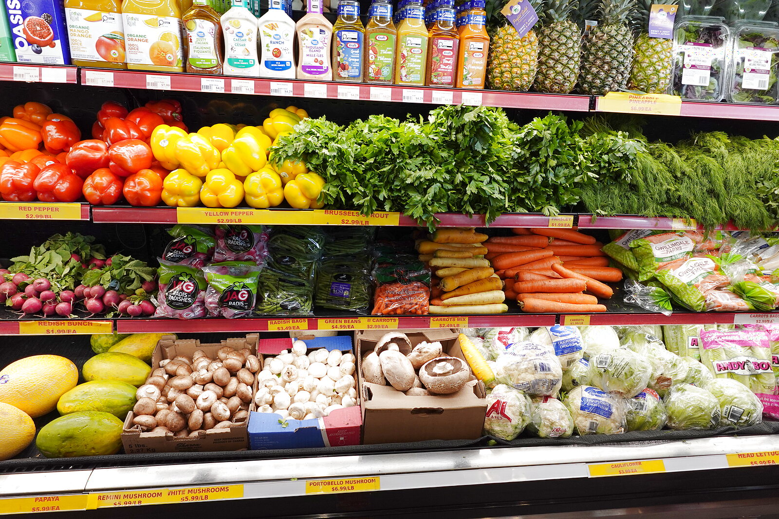 Fresh Produce