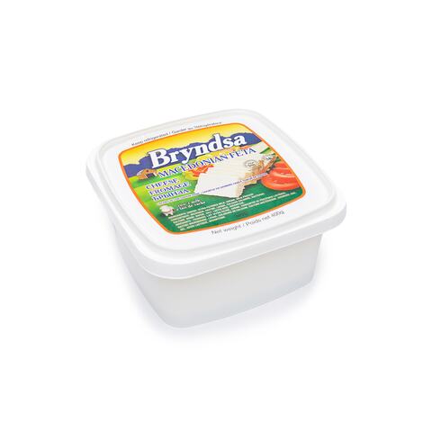Creamy Feta Cheese (Cow and Goat)