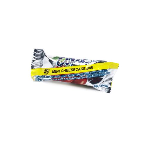 Syrok Mini Cheesecake Bar Cherry